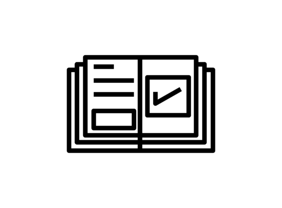 Adress Book: Graphics and Icons for Handmade Creators