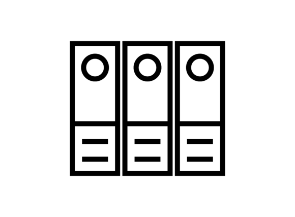 Archive: A Business Icon for Real Projects