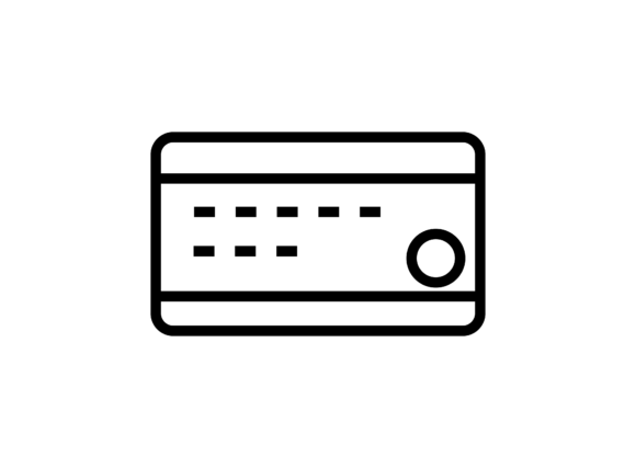Credit Card Graphics and Icons