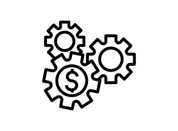 Making Money Embroidery Design