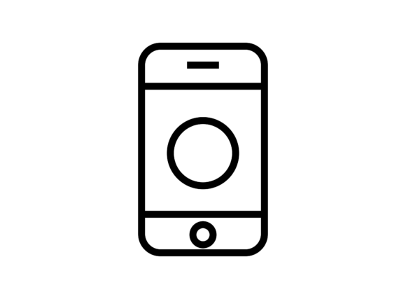 Phone: A Graphic Design Asset for Business Icons