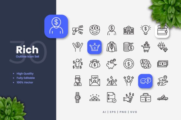 Rich Icons: Graphic Design for Crafters