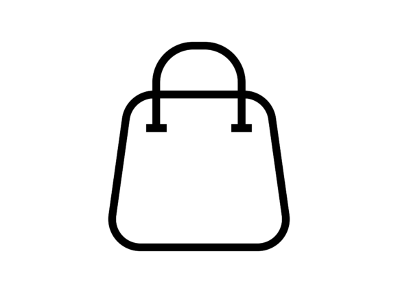 Shopping Bag: Graphic Design Asset for Marketing